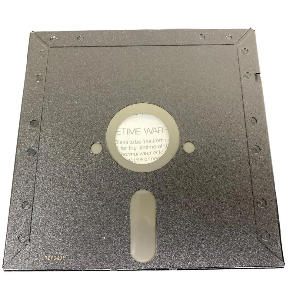 Times of Lore Commodore 64 5.25 Floppy Disk 1988 Vintage PC Game 80s